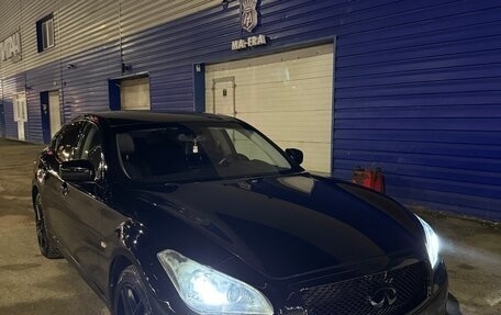 Infiniti M, 2010 год, 1 700 000 рублей, 19 фотография