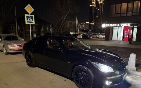 Infiniti M, 2010 год, 1 700 000 рублей, 13 фотография