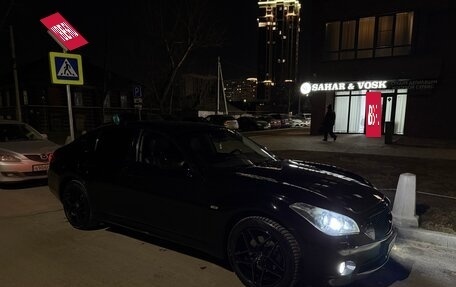 Infiniti M, 2010 год, 1 700 000 рублей, 22 фотография