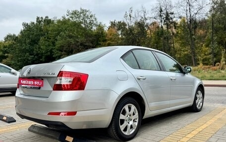 Skoda Octavia, 2014 год, 1 050 000 рублей, 4 фотография