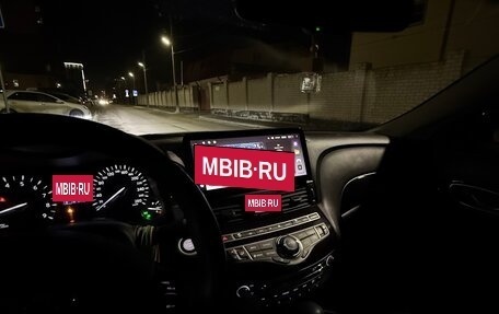 Infiniti M, 2010 год, 1 700 000 рублей, 16 фотография