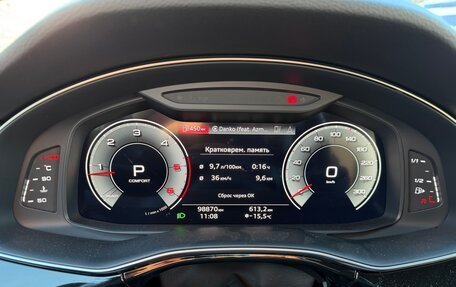 Audi Q7, 2021 год, 7 800 000 рублей, 7 фотография