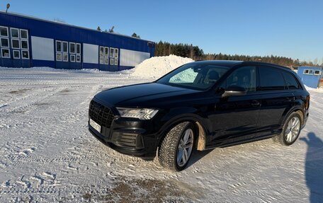Audi Q7, 2021 год, 7 800 000 рублей, 5 фотография