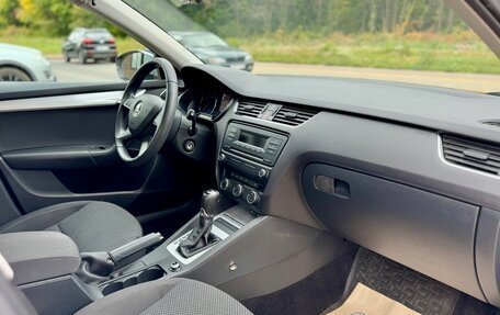 Skoda Octavia, 2014 год, 1 050 000 рублей, 8 фотография