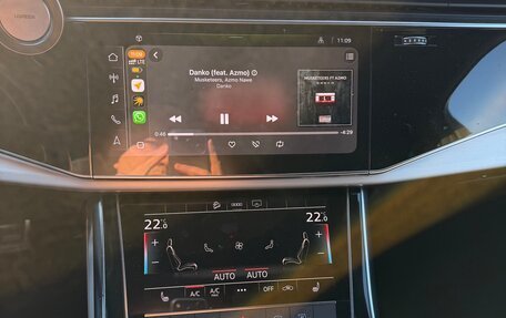 Audi Q7, 2021 год, 7 800 000 рублей, 9 фотография