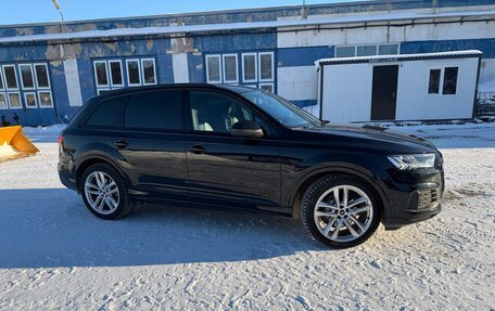 Audi Q7, 2021 год, 7 800 000 рублей, 3 фотография