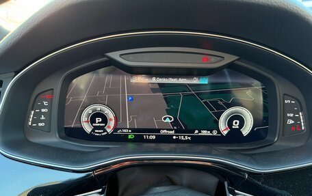 Audi Q7, 2021 год, 7 800 000 рублей, 8 фотография