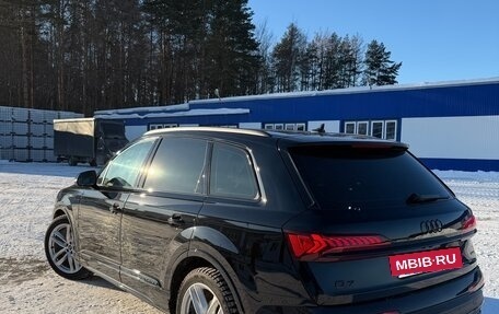 Audi Q7, 2021 год, 7 800 000 рублей, 2 фотография