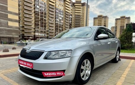 Skoda Octavia, 2014 год, 1 050 000 рублей, 7 фотография