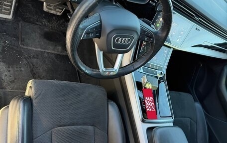 Audi Q7, 2021 год, 7 800 000 рублей, 11 фотография