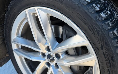 Audi Q7, 2021 год, 7 800 000 рублей, 13 фотография