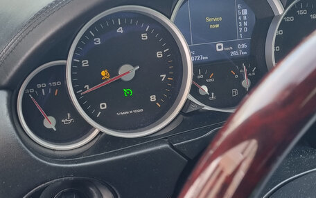 Porsche Cayenne III, 2004 год, 1 100 000 рублей, 9 фотография