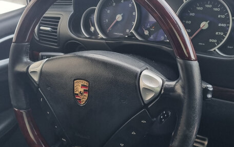 Porsche Cayenne III, 2004 год, 1 100 000 рублей, 8 фотография