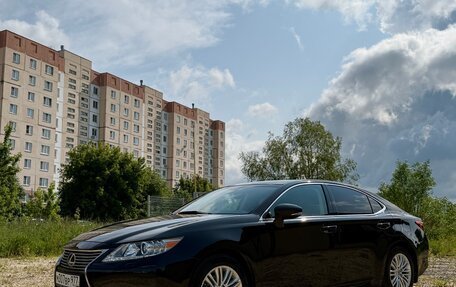 Lexus ES VII, 2014 год, 2 300 000 рублей, 3 фотография