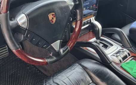 Porsche Cayenne III, 2004 год, 1 100 000 рублей, 6 фотография