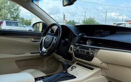 Lexus ES VII, 2014 год, 2 300 000 рублей, 7 фотография