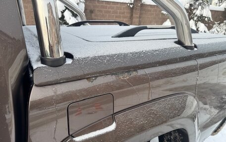 Volkswagen Amarok I рестайлинг, 2012 год, 1 950 000 рублей, 5 фотография