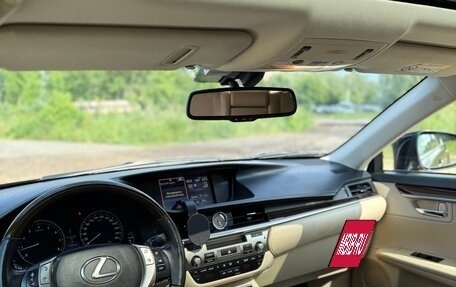 Lexus ES VII, 2014 год, 2 300 000 рублей, 8 фотография