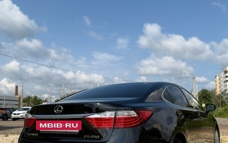 Lexus ES VII, 2014 год, 2 300 000 рублей, 13 фотография