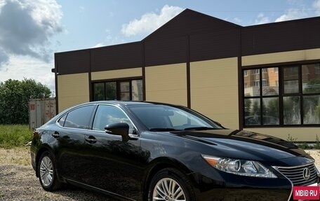 Lexus ES VII, 2014 год, 2 300 000 рублей, 14 фотография