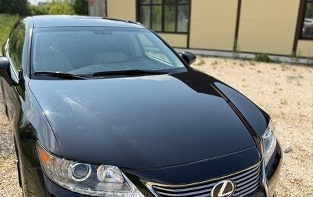 Lexus ES VII, 2014 год, 2 300 000 рублей, 15 фотография