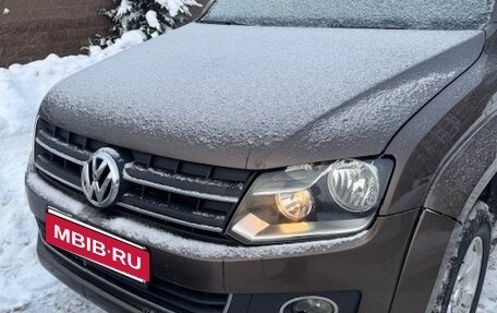 Volkswagen Amarok I рестайлинг, 2012 год, 1 950 000 рублей, 2 фотография