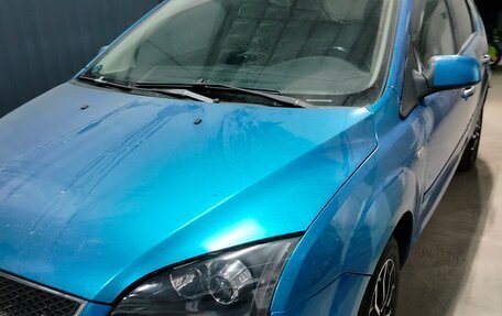 Ford Focus II рестайлинг, 2006 год, 500 000 рублей, 3 фотография