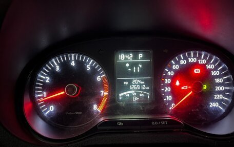 Volkswagen Polo VI (EU Market), 2011 год, 630 000 рублей, 8 фотография