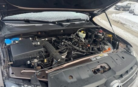 Volkswagen Amarok I рестайлинг, 2012 год, 1 950 000 рублей, 7 фотография