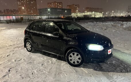 Volkswagen Polo VI (EU Market), 2011 год, 630 000 рублей, 6 фотография