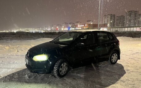 Volkswagen Polo VI (EU Market), 2011 год, 630 000 рублей, 7 фотография