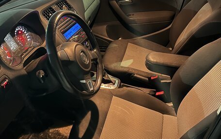 Volkswagen Polo VI (EU Market), 2011 год, 630 000 рублей, 11 фотография