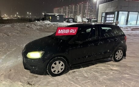 Volkswagen Polo VI (EU Market), 2011 год, 630 000 рублей, 2 фотография