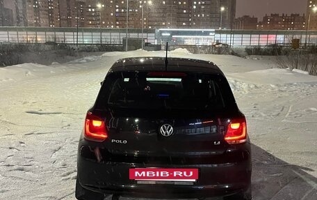 Volkswagen Polo VI (EU Market), 2011 год, 630 000 рублей, 4 фотография