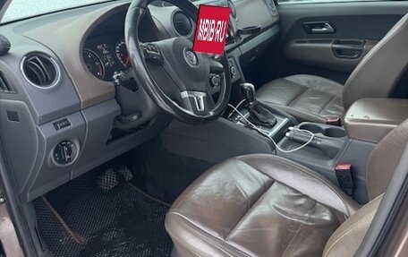 Volkswagen Amarok I рестайлинг, 2012 год, 1 950 000 рублей, 6 фотография