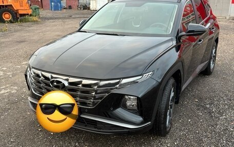 Hyundai Tucson, 2024 год, 3 550 000 рублей, 2 фотография