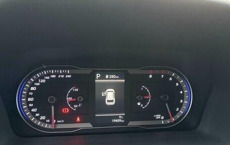 Hyundai Tucson, 2024 год, 3 550 000 рублей, 9 фотография