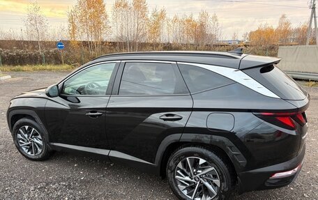 Hyundai Tucson, 2024 год, 3 550 000 рублей, 5 фотография