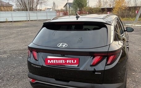 Hyundai Tucson, 2024 год, 3 550 000 рублей, 4 фотография