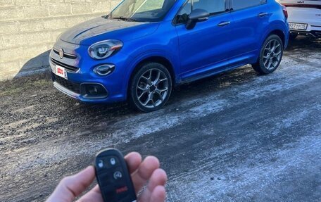 Fiat 500X I рестайлинг, 2021 год, 1 655 000 рублей, 2 фотография