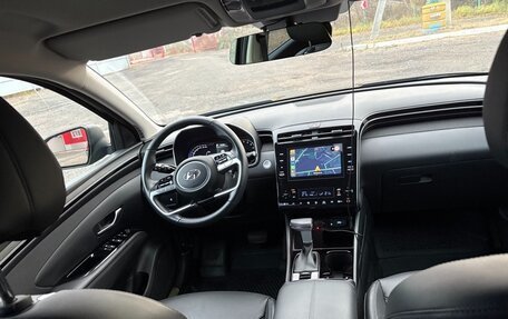 Hyundai Tucson, 2024 год, 3 550 000 рублей, 13 фотография