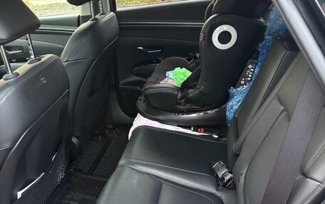 Hyundai Tucson, 2024 год, 3 550 000 рублей, 11 фотография