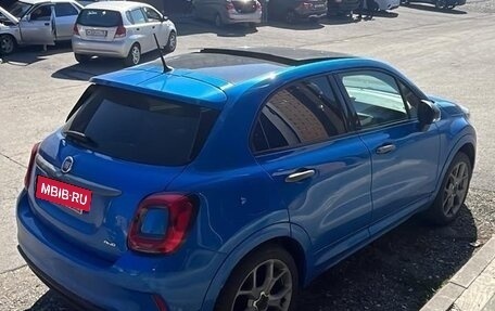 Fiat 500X I рестайлинг, 2021 год, 1 655 000 рублей, 3 фотография