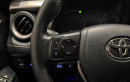 Toyota RAV4, 2017 год, 2 150 000 рублей, 12 фотография