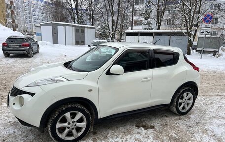 Nissan Juke II, 2011 год, 857 000 рублей, 1 фотография