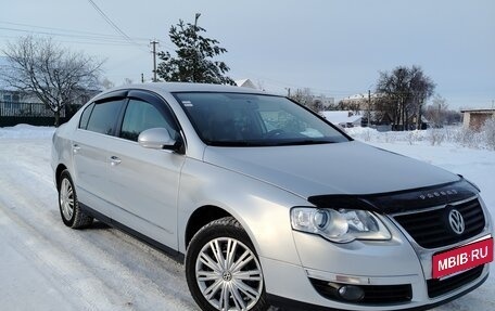 Volkswagen Passat B6, 2010 год, 770 000 рублей, 1 фотография