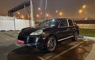 Porsche Cayenne III, 2007 год, 1 385 000 рублей, 1 фотография