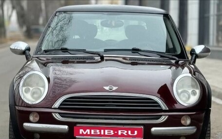 MINI Hatch, 2003 год, 461 000 рублей, 1 фотография