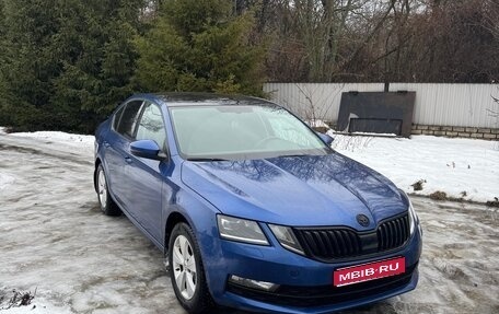 Skoda Octavia, 2018 год, 1 830 000 рублей, 1 фотография