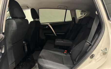 Toyota RAV4, 2017 год, 2 150 000 рублей, 27 фотография